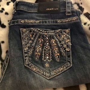 Grace in LA Skinny Jeans